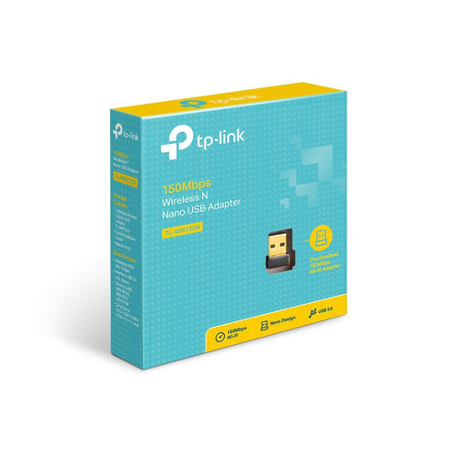 TP-LINK - Nano USB Adapteur - TL-WN725N 150Mbps TP-LINK  - Nos Promotions et Ventes Flash