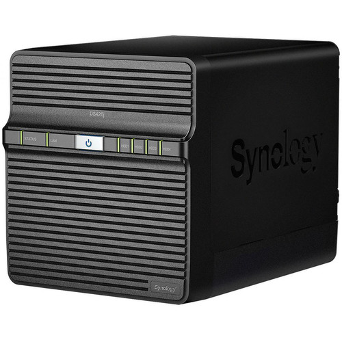 Synology - DS420j - 4 baies Synology  - NAS