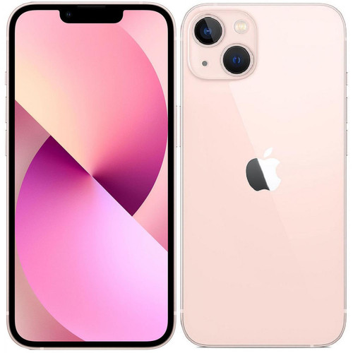 Apple - iPhone 13 - 128GO - Rose Apple - Soldes Smartphone