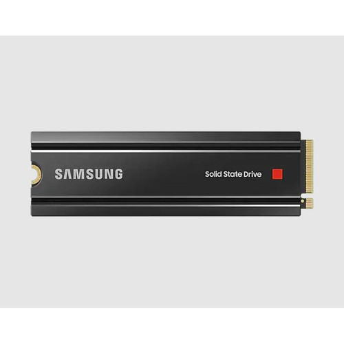Samsung - Disque dur SSD interne 2 TB 980 Pro PCIe 4.0 Samsung  - Bonnes affaires Samsung