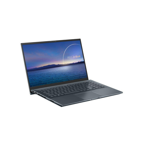 Asus - Zenbook Pro 15 OLED UM535QA-KY302W - Gris Asus - Bonnes affaires PC Ultraportable