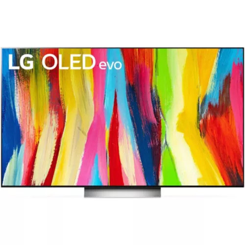 LG - TV OLED 65" 164cm - OLED65C2 LG - TV, Télévisions