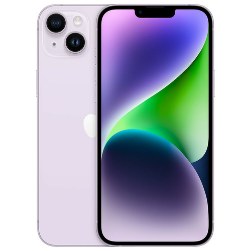 Apple - iPhone 14 Plus - 5G - 256 Go - Purple Apple - Smartphone 5G Smartphone
