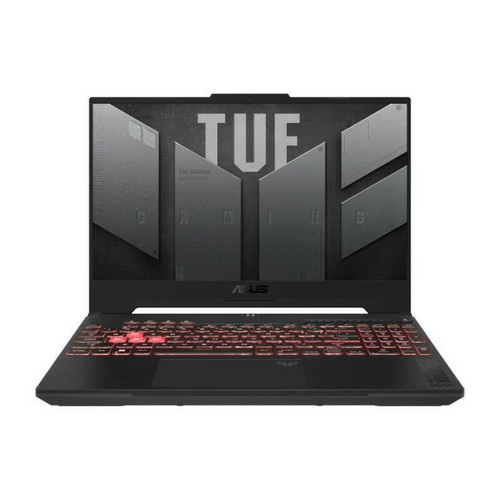Asus - TUF Gaming -  A15-TUF507NV-LP018 - Gris Asus - Occasions PC Portable GeForce RTX