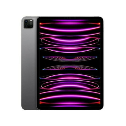 Apple - iPad Pro 11 (2022) WiFi - 256 Go - Gris Sidéral Apple - Ordinateurs Apple