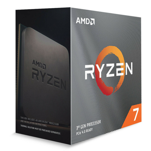 Amd - Ryzen 7 5700X (3.4 GHz / 4.6 GHz) Amd - Processeur AMD Amd ryzen 7