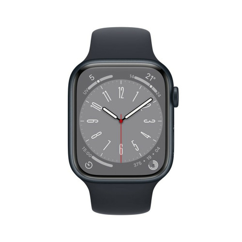 Apple - Montre intelligente Apple Watch Series 8 Apple - Bonnes affaires Objets connectés