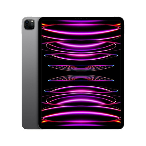 Apple - Tablette Apple iPad Pro 2022 Gris 8 GB RAM M2 256 GB Apple  - iPad