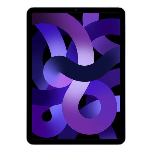 Apple - iPad Air WiFi - 5ème génération - WiFi - 8/256 Go - Mauve Apple - Soldes Apple
