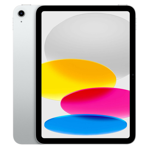 Apple - iPad 10 (2022) WiFi - 64 Go - Argent Apple - Ordinateurs Apple