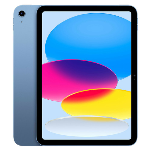 Apple - iPad 10 (2022) WiFi - 256 Go - Bleu Apple - Bons Plans iPad