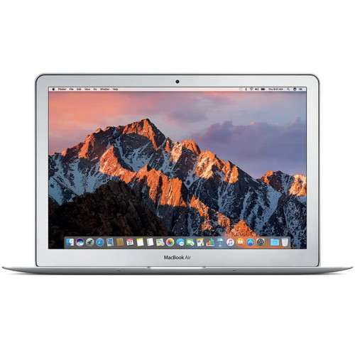 Apple - MacBook Air 13.3'' i7 2,2 8Go 256Go SSD 2015 Apple  - Macbook reconditionné