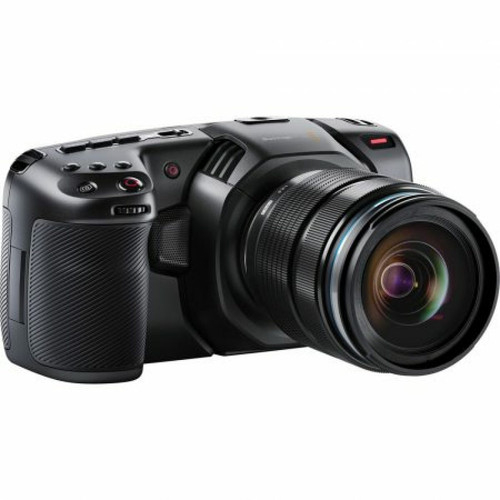 Blackmagic - Pocket Cinema Camera 4K Blackmagic - Bonnes affaires Caméras