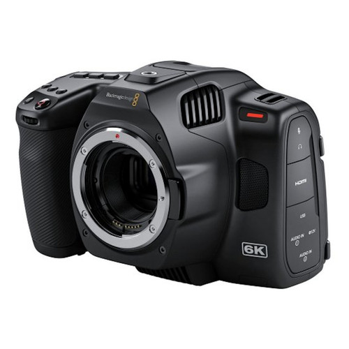 Blackmagic - Pocket Cinema Camera 6K Pro (Boitier Nu) Blackmagic - Bonnes affaires Caméras