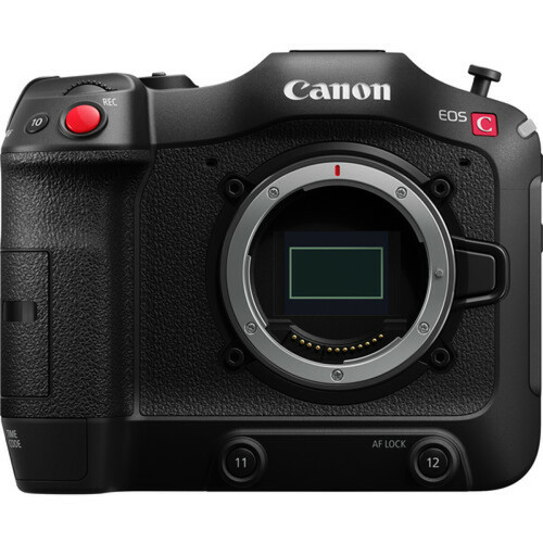 Canon - Canon EOS C70 Caméra de cinéma (monture d'objectif RF) Canon - Bonnes affaires Caméras