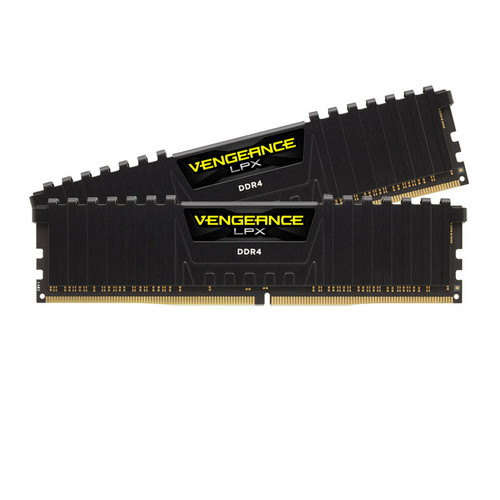 RAM PC Corsair Vengeance LPX Series Low Profile 16 Go (2x 8 Go) DDR4 3600 MHz CL18