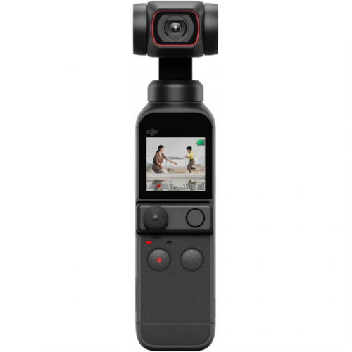 Dji - Caméra DJI Pocket 2, filmer devient plus facile Dji - Bonnes affaires Caméras