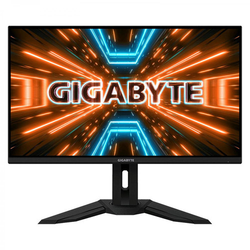 Gigabyte - 32" LED M32U Gigabyte  - Ecran PC 4K Moniteur PC