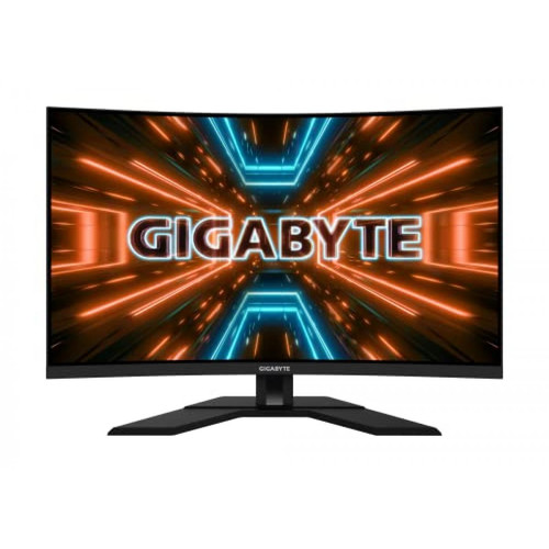 Gigabyte - 31,5"  LED M32QC Gigabyte  - Ecran Grand Format
