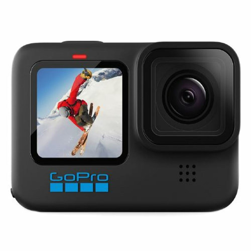 Gopro - Pack Caméra sport GoPro Hero 12 Noir + Accessoires Gopro - Bonnes affaires Caméras
