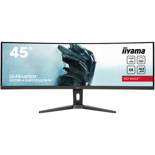 Iiyama - 45" LED GCB4580DQSN-B1 Iiyama - Le meilleur de l'écran PC à petit prix !