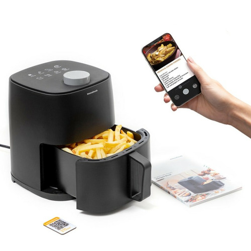 Innovagoods - Friteuse sans Huile InnovaGoods Fryinn Lite 2000 Noir 1200 W 2 L Innovagoods - Friteuse sans huile Friteuse