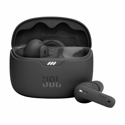 JBL - Ecouteurs intra auriculaire JBL TUNE BEAM Noir JBL  - Ecouteur sans fil Ecouteurs intra-auriculaires