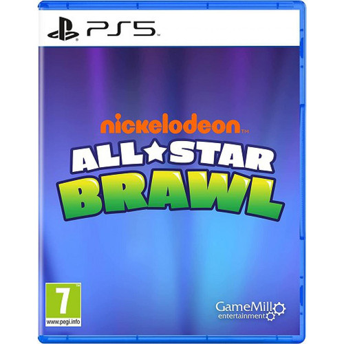 Jeux PS5 Just For Games Nickelodeon All-Star Brawl Jeu PS5