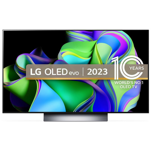 LG - TV OLED 4K 48" 121 cm - OLED48C3 2023 LG - TV LG TV, Télévisions