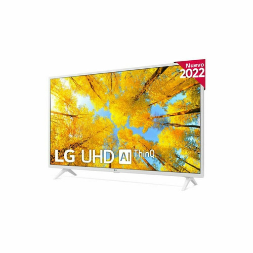 LG - TV intelligente LG TV LED 43" 4K UHD SMART TV 43" 4K ULTRA HD LED WIFI LG - TV 4K TV, Home Cinéma