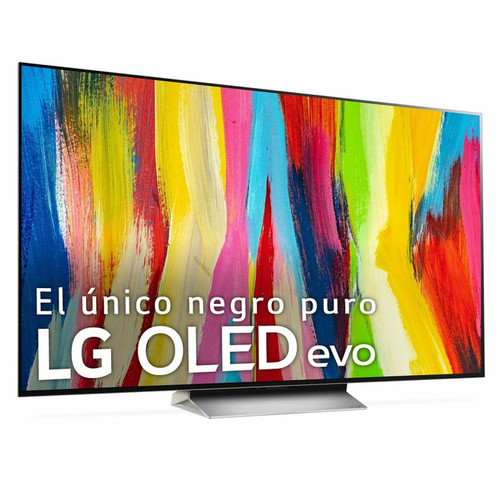 LG - TV intelligente LG OLED65C26LD.AEK 65" 4K Ultra HD OLED LG - TV 4K TV, Home Cinéma