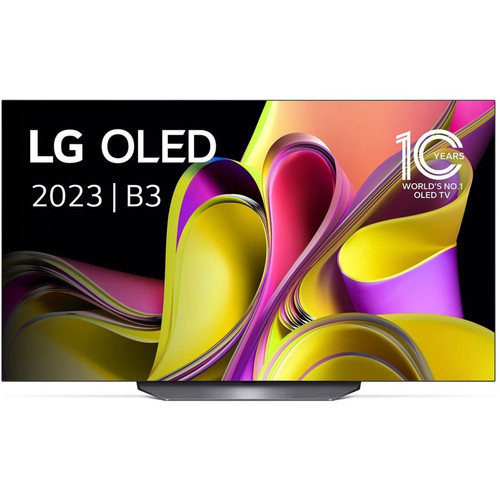 LG - TV OLED 4K 55" 138 cm - OLED55B3 2023 LG  - Nos Promotions et Ventes Flash