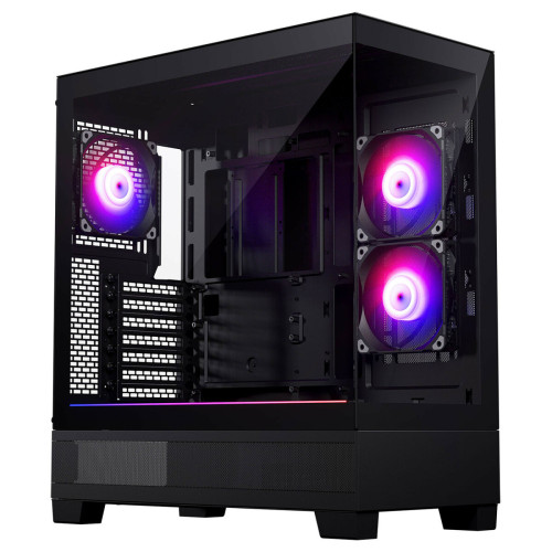 Phanteks - XT View - Noir - D-RGB Phanteks - Bonnes affaires Boitier PC et rack