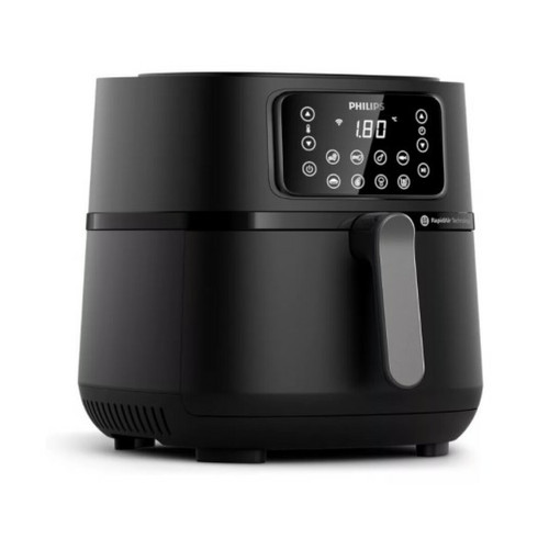 Philips - Friteuse sans huile HD9285/93 Airfryer connecté 5000 XXL Philips - Friteuse sans huile Friteuse