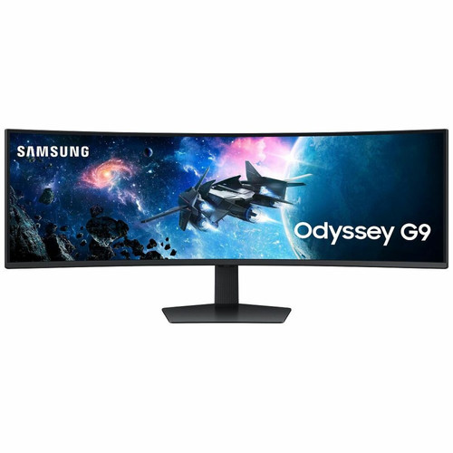 Samsung - 49" LED - Odyssey G9 (G95C)  Samsung  - Périphériques Gamer Périphériques, réseaux et wifi