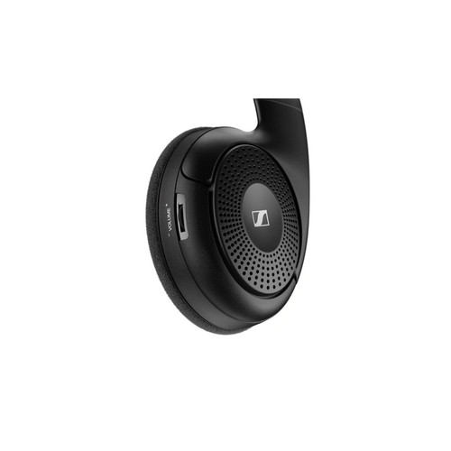 Sennheiser - Sennheiser RS 120-W Cuffie Wireless A Padiglione TV Bluetooth Base di ricarica Nero Sennheiser - Le meilleur de nos Marchands Son audio