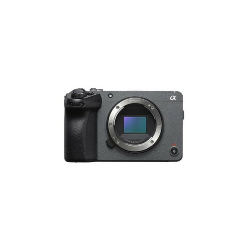 Sony - Caméra vidéo Sony Alpha FX30 nu anthracite Sony - Bonnes affaires Caméras