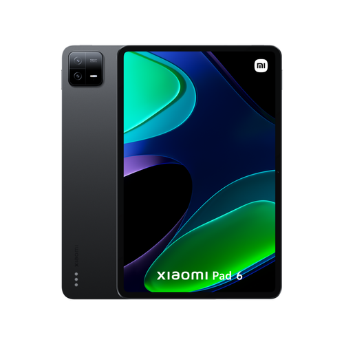 XIAOMI - PAD 6 - 128 Go - Wifi - Qualcomm Snapdragon 870 - GRIS  XIAOMI  - Printemps des Marques : tablettes XIAOMI