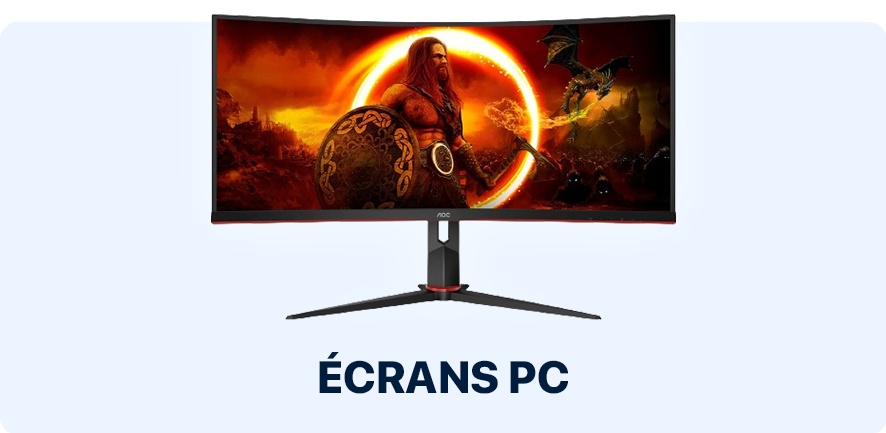ECRANS PC