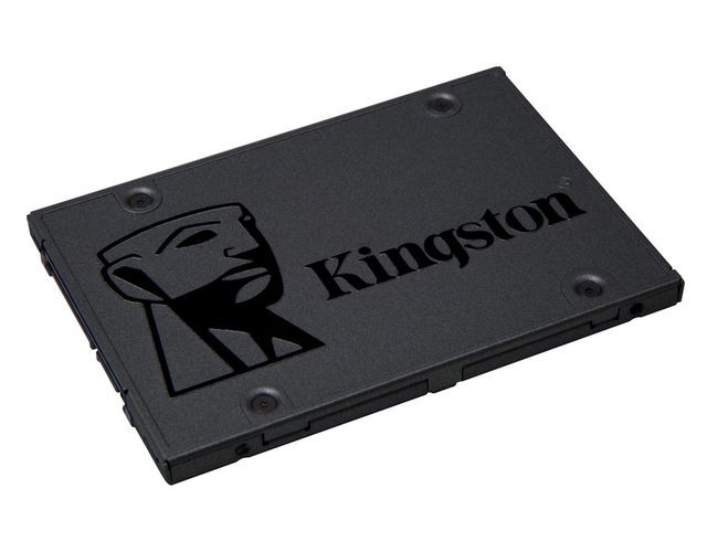 Kingston - A400 SSD 960 Go 2.5'' Kingston  - Stockage Composants