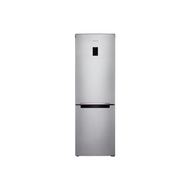 Samsung - Réfrigérateur combiné RB33J3205SA 617l E nofrost platinum Samsung - Bonnes affaires Gros électroménager