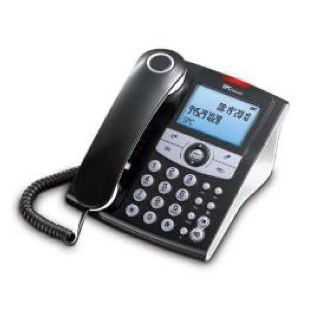 Spc - Spc 3804n Spc - Bonnes affaires Téléphone fixe-répondeur