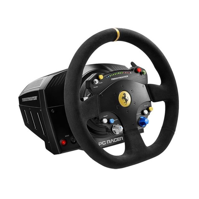 Thrustmaster - Volant TS-PC Racer 488 Challenge Edition Thrustmaster - Le meilleur de nos Marchands Gaming