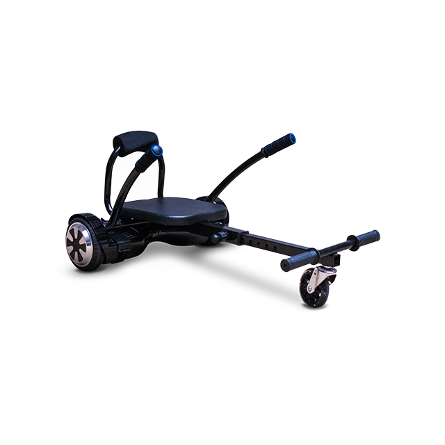 Io Chic - Kart pour Hoverboard. Io Chic  - Accessoires Mobilité électrique